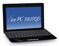 Asus Eee PC 1001PQD-YLW012S